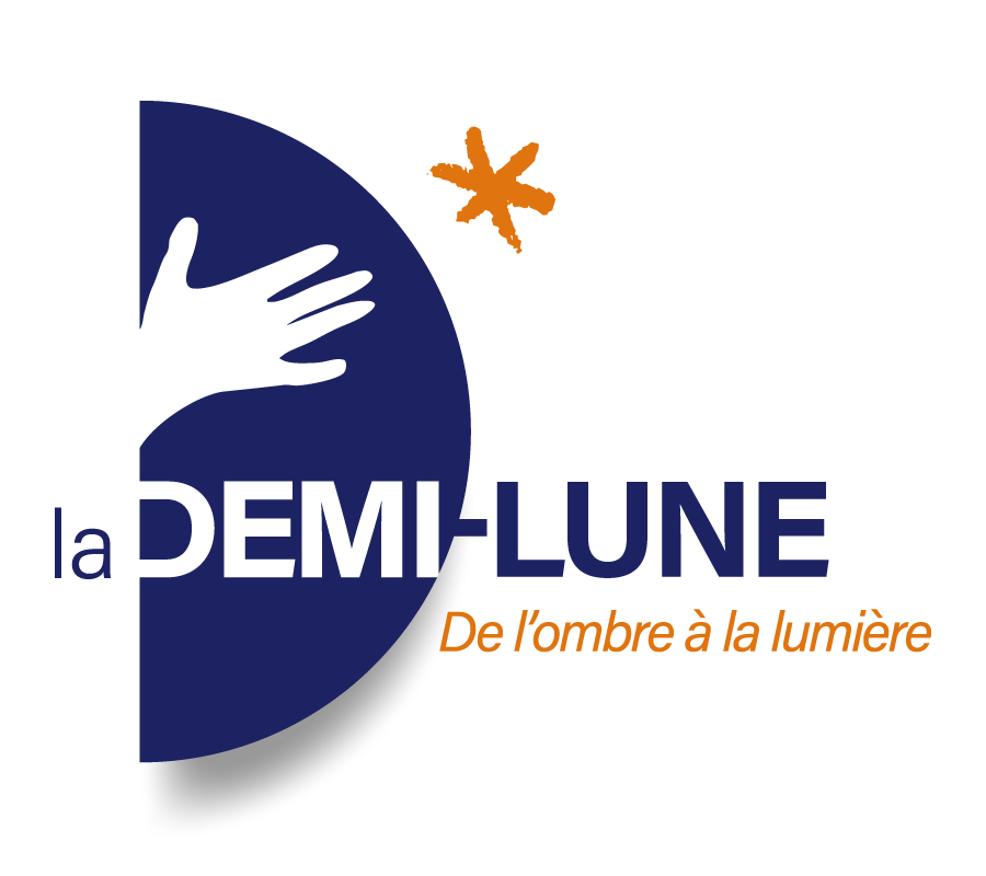 Logo de La Demi-Lune